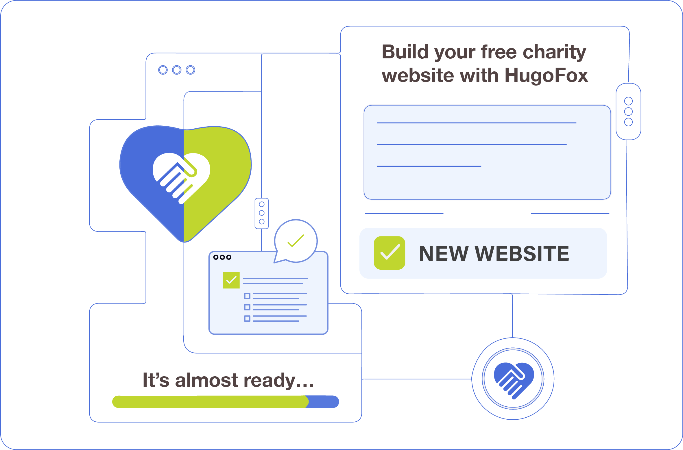 HugoFox Connecting Communities Hugofox connecting communities